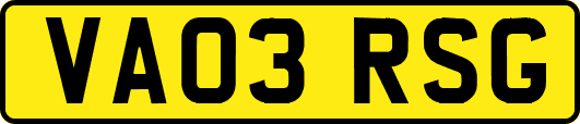 VA03RSG