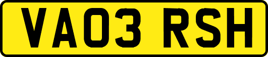 VA03RSH