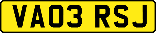 VA03RSJ
