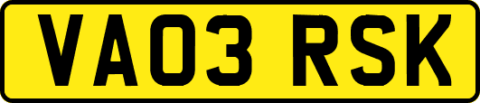 VA03RSK