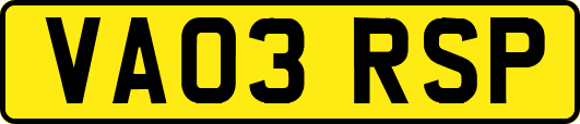 VA03RSP