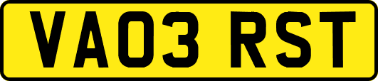 VA03RST