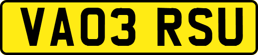 VA03RSU