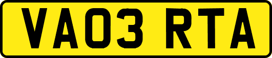 VA03RTA