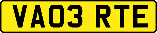 VA03RTE