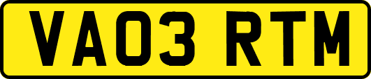 VA03RTM