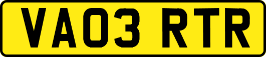 VA03RTR