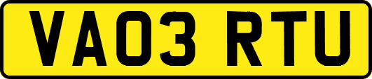 VA03RTU