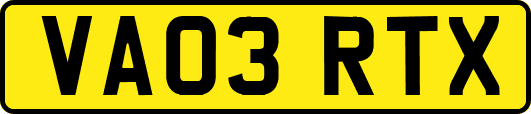 VA03RTX