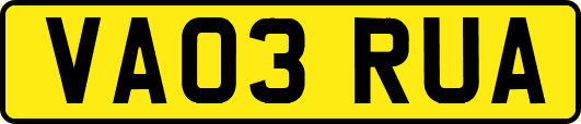 VA03RUA