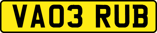 VA03RUB