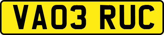 VA03RUC
