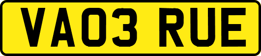 VA03RUE