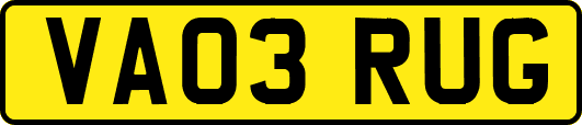 VA03RUG