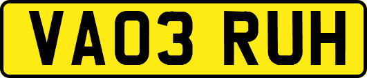 VA03RUH