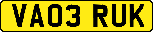 VA03RUK