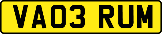 VA03RUM