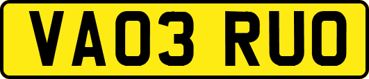 VA03RUO