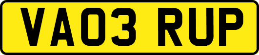 VA03RUP