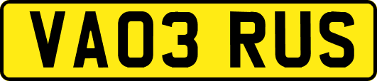 VA03RUS