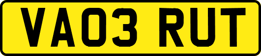 VA03RUT