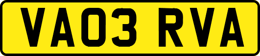 VA03RVA