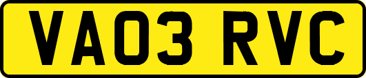 VA03RVC