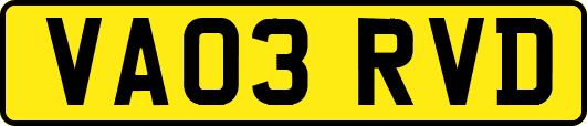 VA03RVD