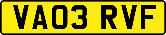 VA03RVF