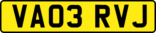 VA03RVJ