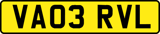 VA03RVL