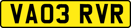VA03RVR