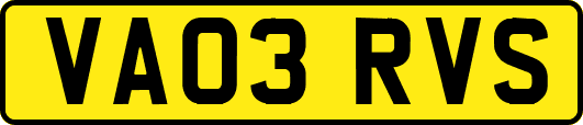 VA03RVS