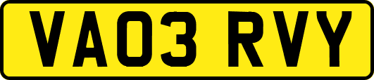 VA03RVY