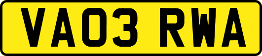 VA03RWA