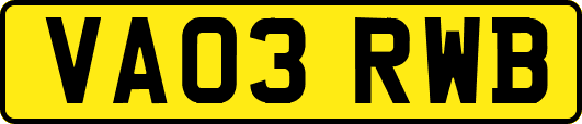 VA03RWB