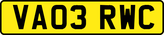 VA03RWC