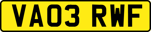 VA03RWF