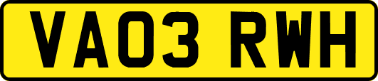 VA03RWH