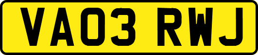 VA03RWJ