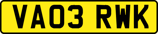 VA03RWK