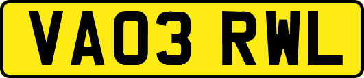 VA03RWL