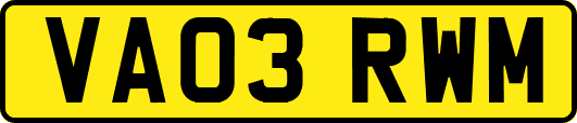 VA03RWM