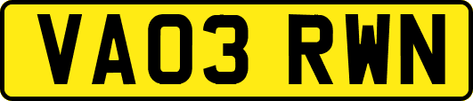 VA03RWN