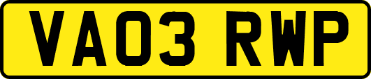 VA03RWP