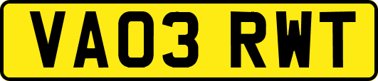 VA03RWT