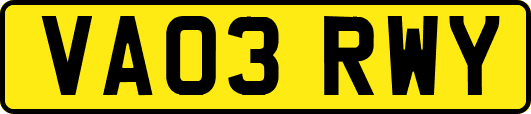 VA03RWY