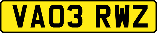 VA03RWZ