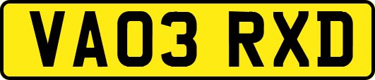 VA03RXD
