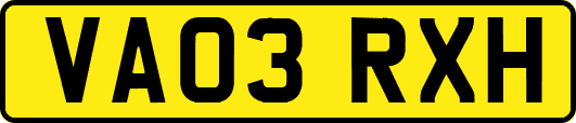 VA03RXH